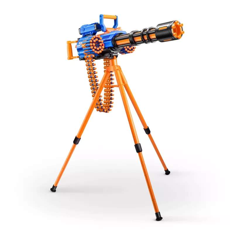 XSHOT Insanity Motoriseeritud Rage Fire (72 noolt) ZURU
