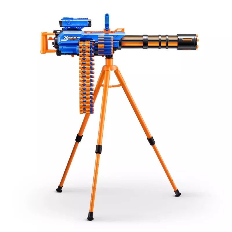 XSHOT Insanity Motoriseeritud Rage Fire (72 noolt) ZURU