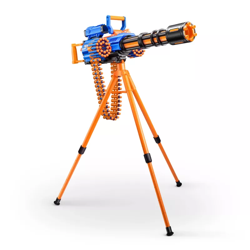 XSHOT Insanity Motoriseeritud Rage Fire (72 noolt) ZURU