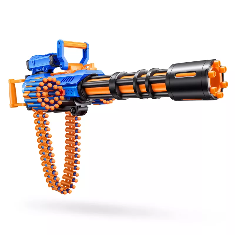 XSHOT Insanity Motoriseeritud Rage Fire (72 noolt) ZURU
