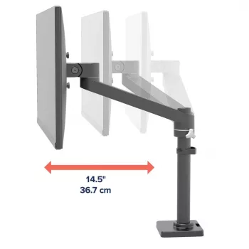 ERGOTRON NX Monitor Arm - matt must