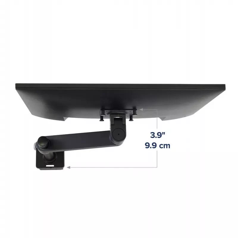 ERGOTRON NX Monitor Arm - matt must