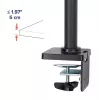 ERGOTRON NX Monitor Arm - matt must