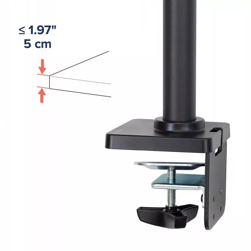 ERGOTRON NX Monitor Arm - matt must