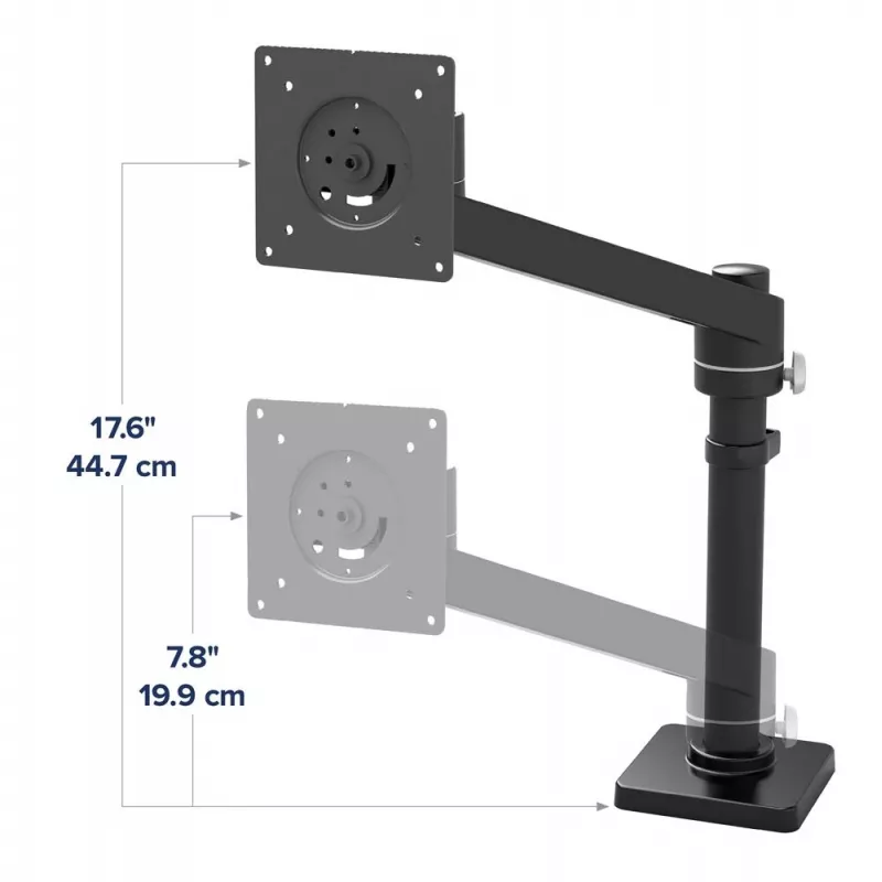 ERGOTRON NX Monitor Arm - matt must