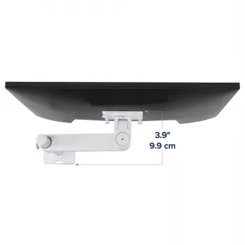 ERGOTRON NX Monitor Arm - Valge