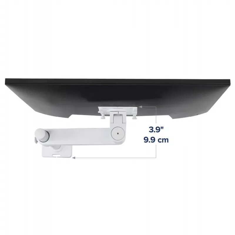 ERGOTRON NX Monitor Arm - Valge