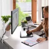 ERGOTRON NX Monitor Arm - Valge