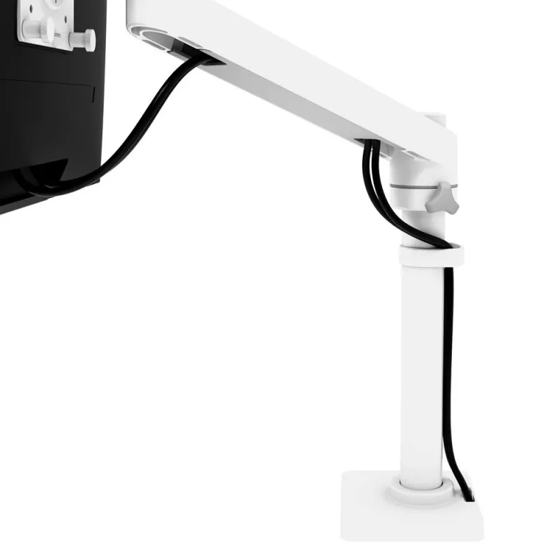 ERGOTRON NX Monitor Arm - Valge