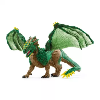Mängufiguur Schleich ELDRADOR CREATURES Džunglilohe 70791S pruun roheline kollane