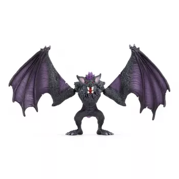 Mänguasi Schleich ELDRADOR CREATURES Shadow Bat Must Lilla 70792S