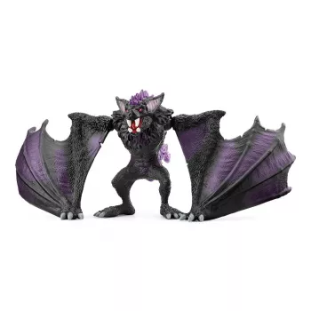 Mänguasi Schleich ELDRADOR CREATURES Shadow Bat Must Lilla 70792S