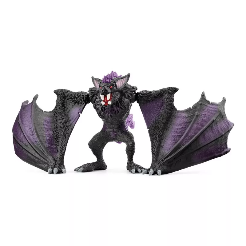 Mänguasi Schleich ELDRADOR CREATURES Shadow Bat Must Lilla 70792S