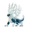 schleich ELDRADOR CREATURES Jäädraakon, 7 aastat, Jäämaailm, Koletised ja draakonid, Sinine, Valge, Plastik