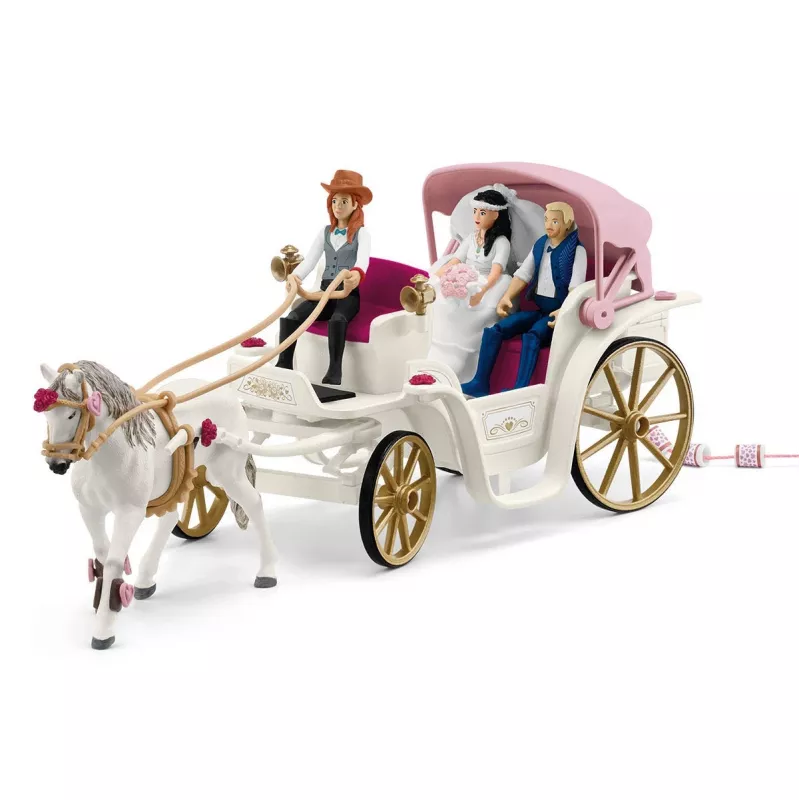 Pulmatõld Schleich HORSE CLUB 42641S Mitmevärviline