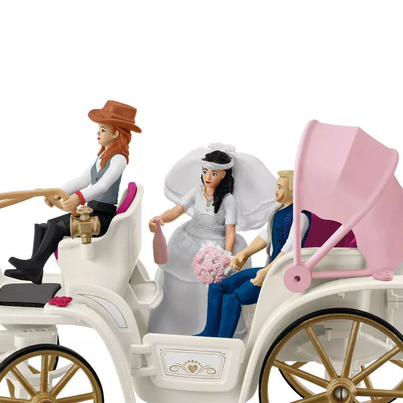 Pulmatõld Schleich HORSE CLUB 42641S Mitmevärviline
