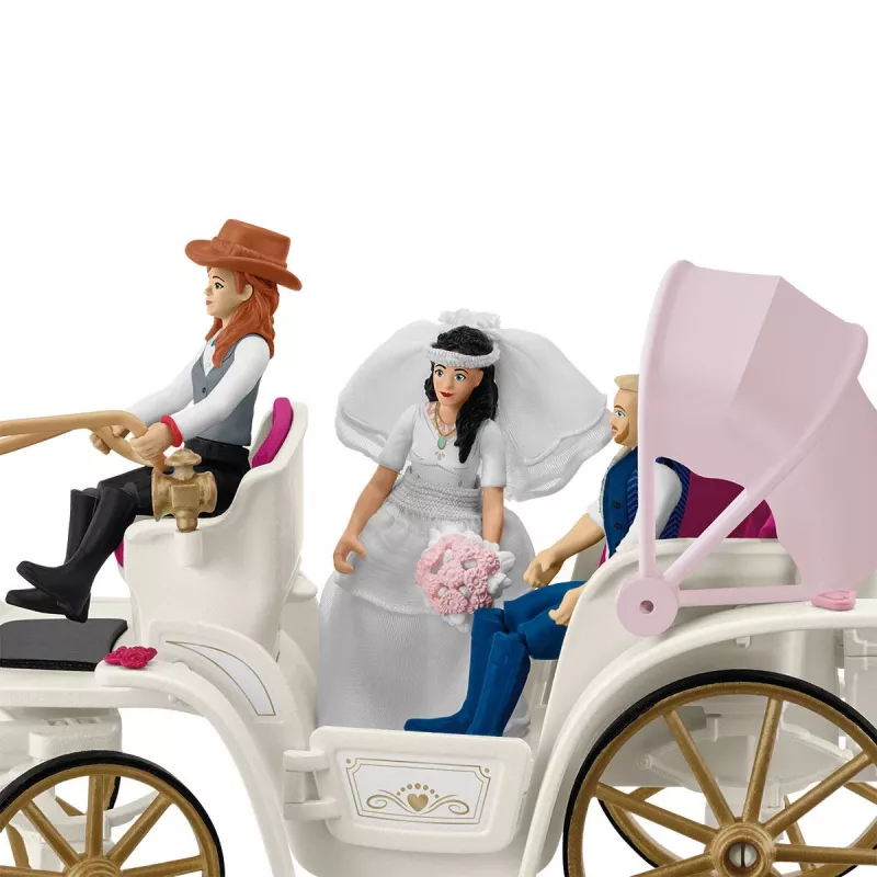 Pulmatõld Schleich HORSE CLUB 42641S Mitmevärviline