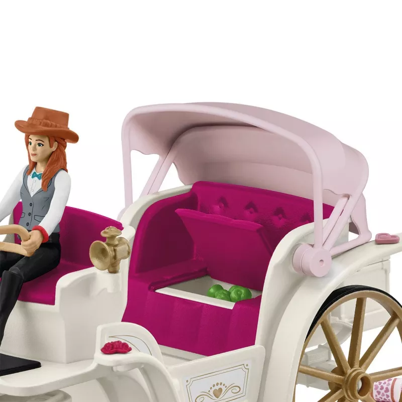 Pulmatõld Schleich HORSE CLUB 42641S Mitmevärviline