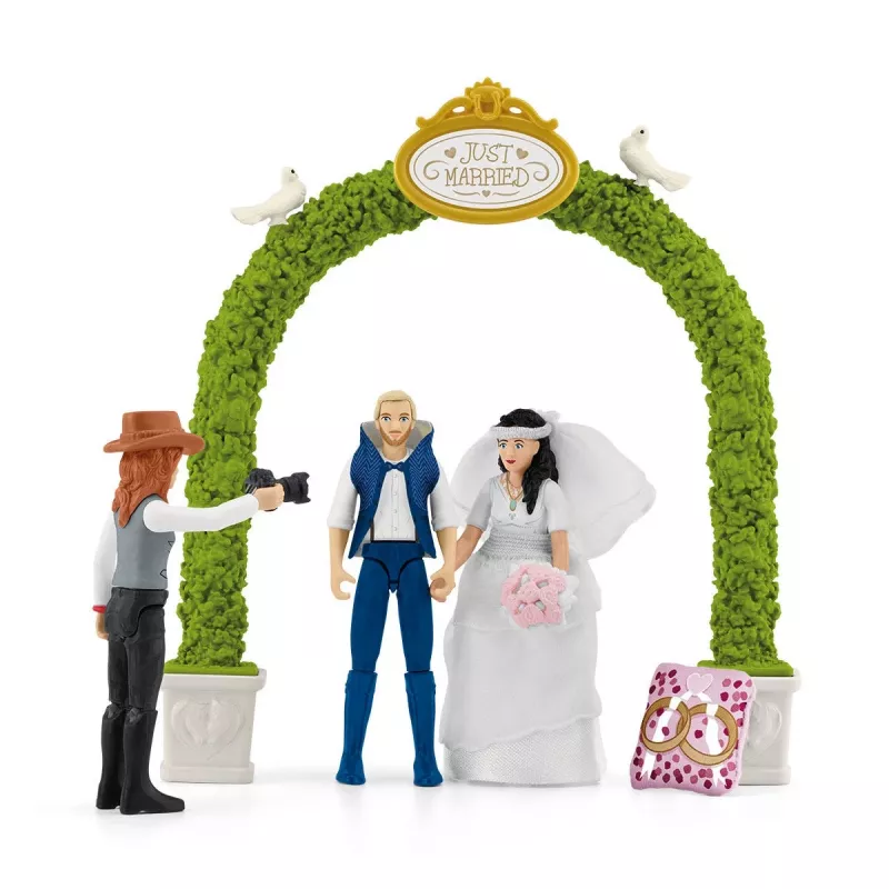 Pulmatõld Schleich HORSE CLUB 42641S Mitmevärviline