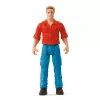 Traktor haagisega Schleich FARM WORLD 42608 Must Roheline Punane Kollane