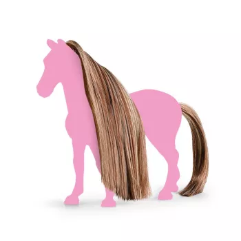 Mängufiguur Schleich HORSE CLUB Sofia’s Beauties Pruun-Kuldne alates 3. eluaastast