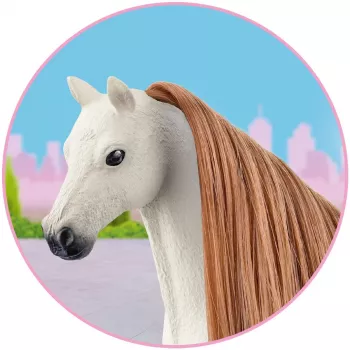 Mängufiguur Schleich HORSE CLUB Sofia’s Beauties Choco šokolaadivärvi