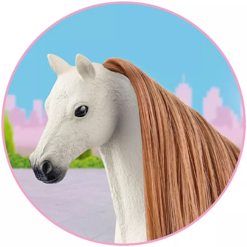 Mängufiguur Schleich HORSE CLUB Sofia’s Beauties Choco šokolaadivärvi