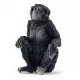 Figuuri Schleich WILD LIFE Bonobo emane 14875 Must 3 aastat