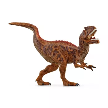 Dinosauruse kuju Schleich Allosaurus pruun vanus 4+