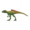 schleich Dinosaurs Concavenator, 4 aastat, Dinosauruste ajastu, Maa vallutamine, Dinosaurused ja vulkaan, Esimesed hiiglased, Roheline, Punane, Kollane, Plastik