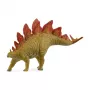 Schleich Stegosaurus roheline-punane 15040S detailne disain