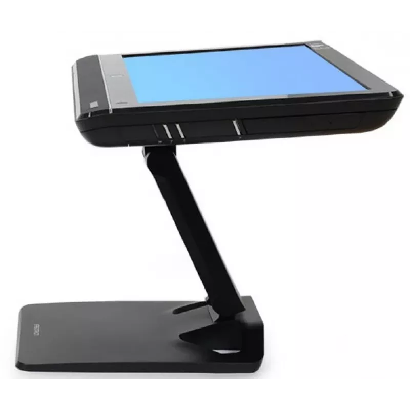 ERGOTRON Neo-flex puutetundliku ekraani alus (must)