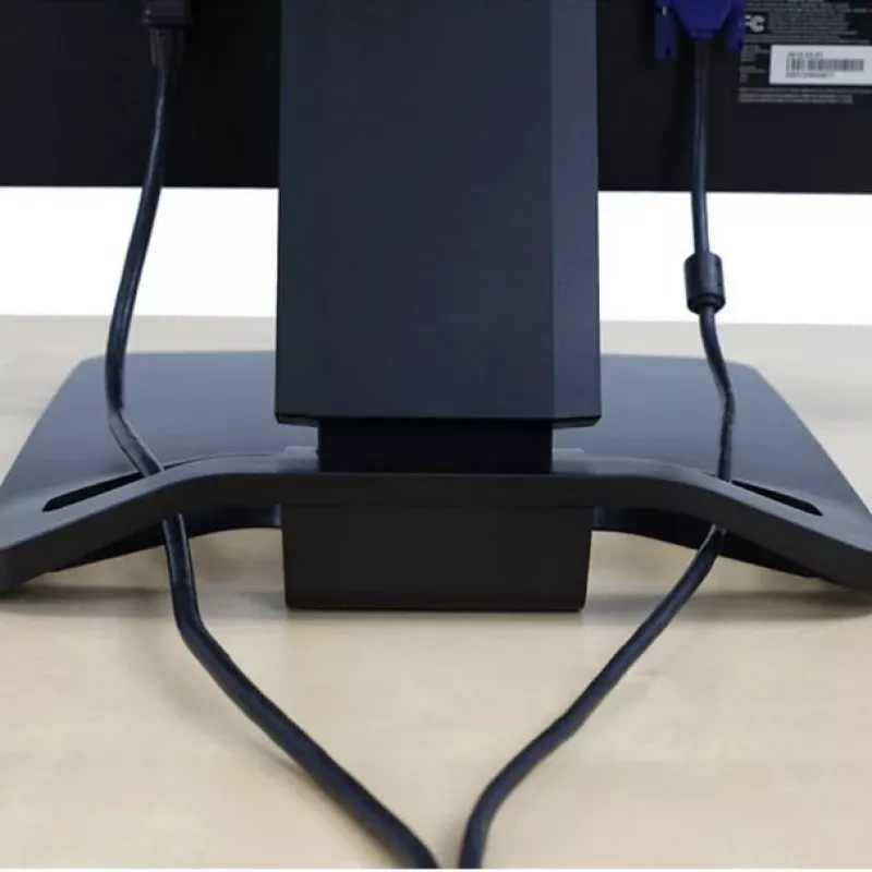 ERGOTRON Neo-flex puutetundliku ekraani alus (must)
