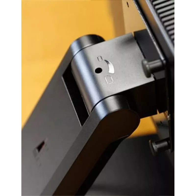 ERGOTRON Neo-flex puutetundliku ekraani alus (must)