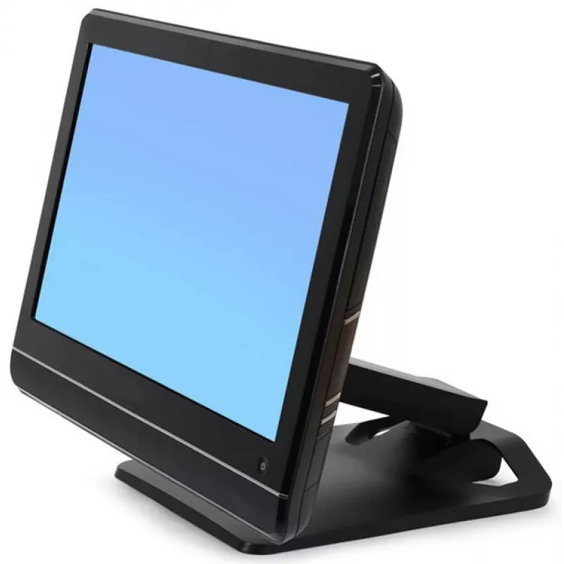 ERGOTRON Neo-flex puutetundliku ekraani alus (must)