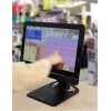 ERGOTRON Neo-flex puutetundliku ekraani alus (must)