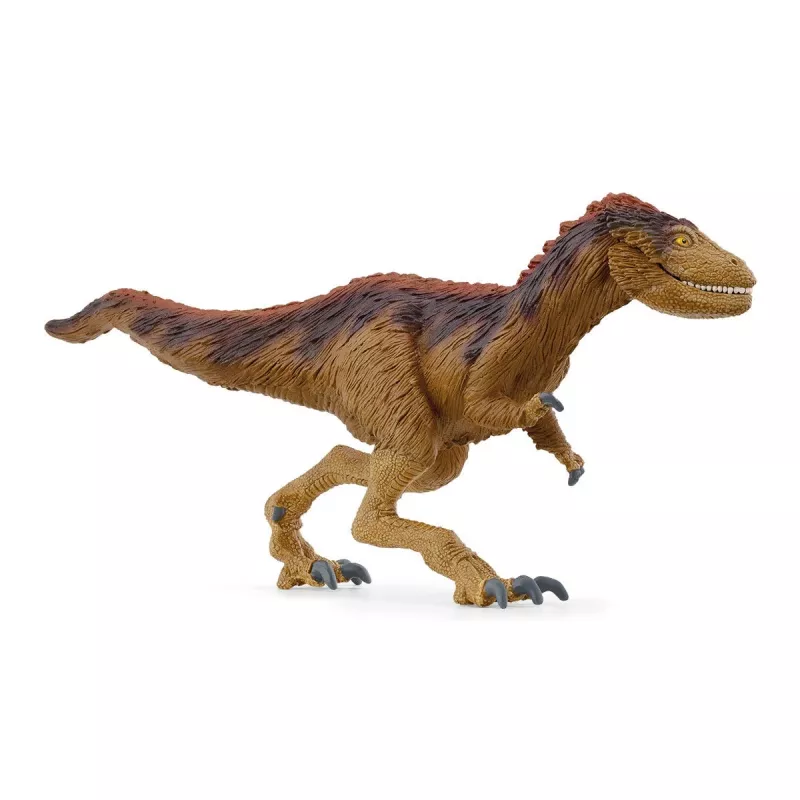 Dinosauruse kuju Schleich Moros Intrepidus Must Pruun 15039S