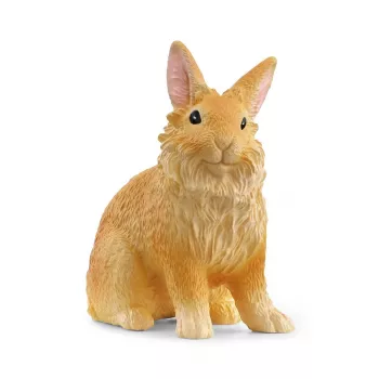 Schleich Lionhead Rabbit (FARM WORLD) – väike looma figuur, soovitatav vanus 3+