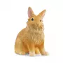 Schleich Lionhead Rabbit (FARM WORLD) – väike looma figuur, soovitatav vanus 3+