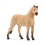 Hobumudel Schleich Norra fjordihobune ruun 13979 pruun valge kollane
