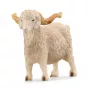 schleich FARM WORLD Angoora kits, 3 aastat, Talu, Taluloomad / talumänguasjad, Valge, Plastik