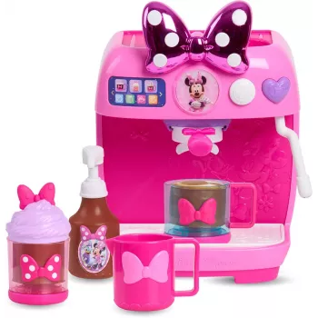 Just Play Disney Minnie hiir Rise & Shine, 3 a, Heliga, AAA, Patareid on kaasas