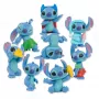Figure Usorteret Just Play Stitch PVC kogumisobjekt, mitmevärviline, sobib alates 3. eluaastast