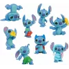 Figure Usorteret Just Play Stitch PVC kogumisobjekt, mitmevärviline, sobib alates 3. eluaastast