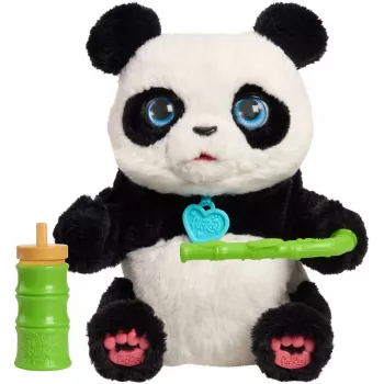 Just Play FurReal - Coco rulluv panda, poiss/tüdruk, 4 a, heliga