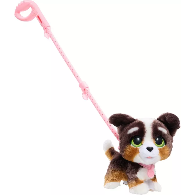 FurReal Walkalots Bernedoodle Puppy, poiss/tüdruk, 4 a, heliga