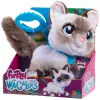 FurReal Wag-a-lots Kitty, Poiss/Tüdruk, 4 a, Heliga FurReal Wag-a-lots Kitty. Toote värv: Mitmevärviline