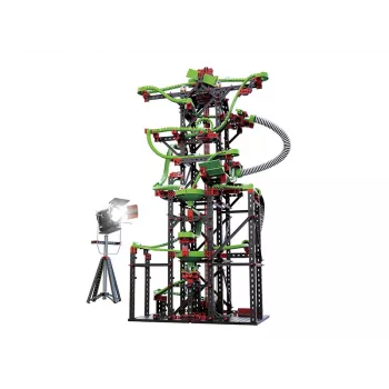 Fisher-Price PROFI Dynamic XXL - kuulide rada