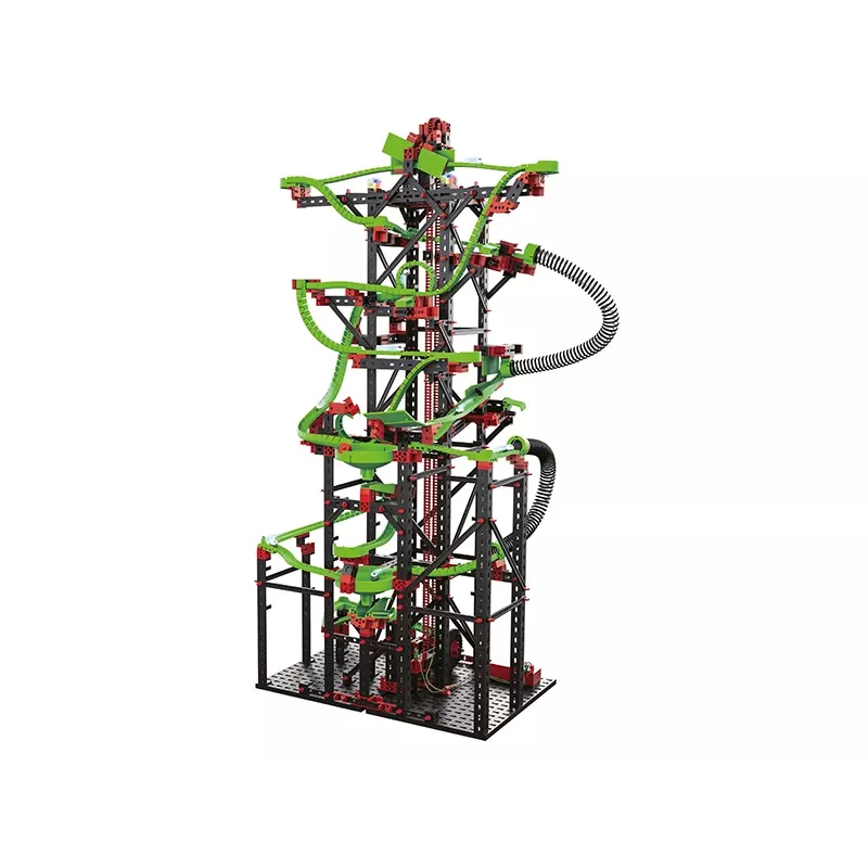 Fisher-Price PROFI Dynamic XXL - kuulide rada