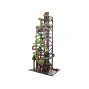 Fisher-Price PROFI Dynamic XXL - kuulide rada